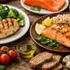 بهترین رژیم غذایی برای لاغری
